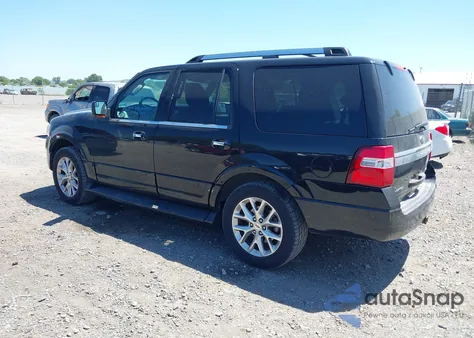 2017 Ford Expedition Limited from USA, damaged, VIN 1FMJU2AT9HEA08945